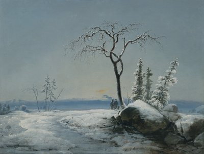 Fra Finnmark af Peder Balke