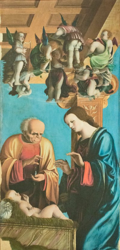 Kristi begravelse af Pedro Fernández de Murcia