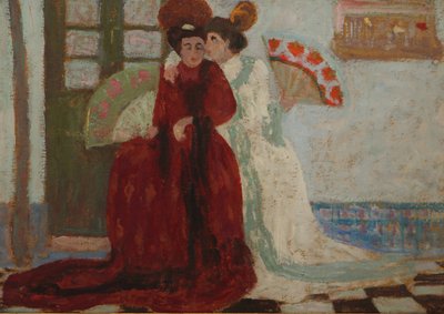 Tillid af Pedro Figari