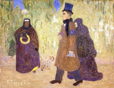 Fromhed; Fromhed af Pedro Figari