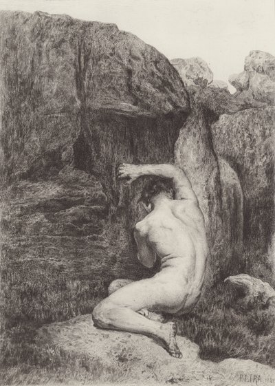 Kain af Pedro Lira