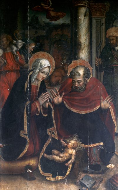 Fødselskirken af Pedro Nunez del Valle