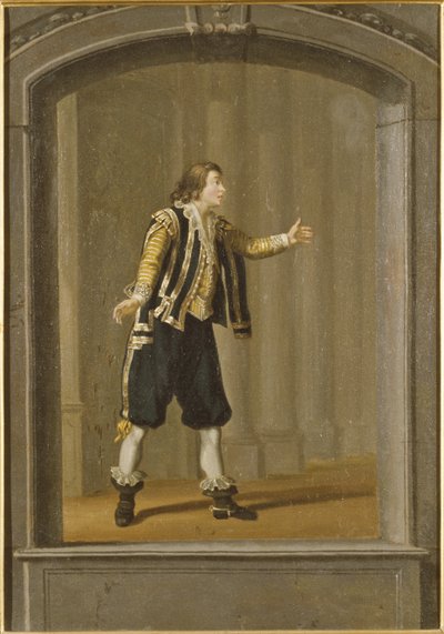 Le comte Gustaf Mauritz Armfelt, militaire, courtisan et diplomate suedois - Portræt af grev Gustaf Mauritz Armfelt (1757-1814), af Hillestroem, Pehr (1732-1816). Olie på lærred. Mål: 49x34 cm. Nationalmuseet i Stockholm af Pehr Hilleström