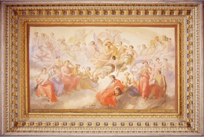 Apollons triumf af Pelagio Palagi (1775-1860) af Pelagio Palagi