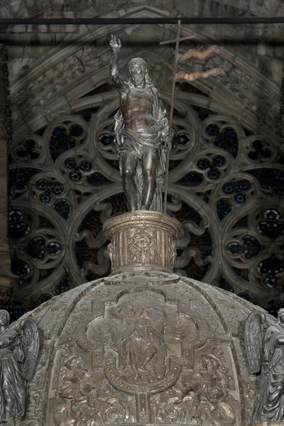 Ciborium af Pellegrino Tibaldi