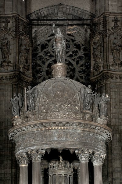 Ciborium af Pellegrino Tibaldi