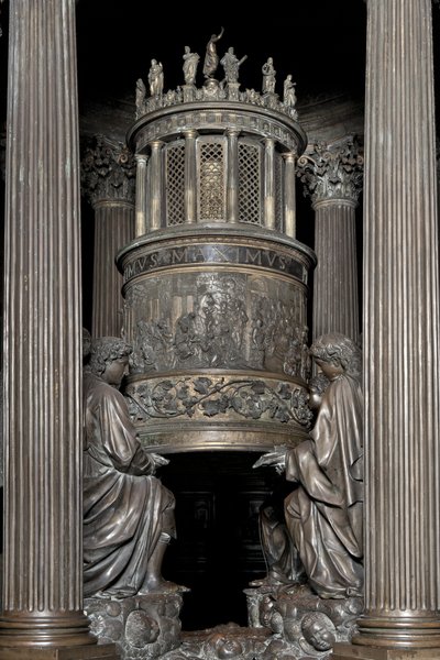 Ciborium af Pellegrino Tibaldi