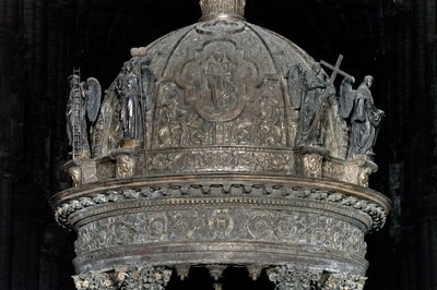 Ciborium af Pellegrino Tibaldi