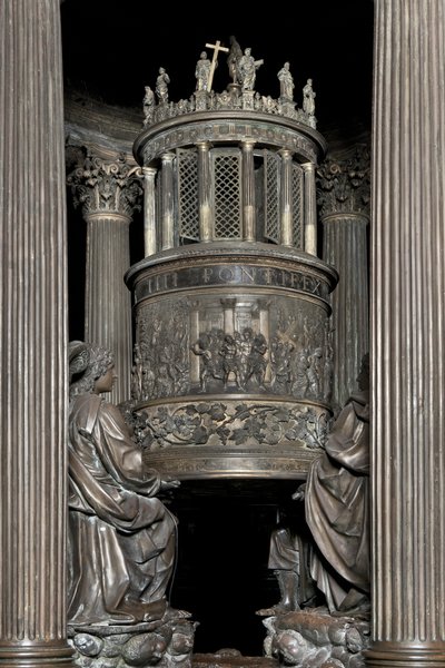 Ciborium af Pellegrino Tibaldi