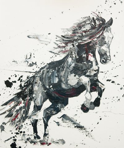 Bellicose, 2015 af Penny Warden