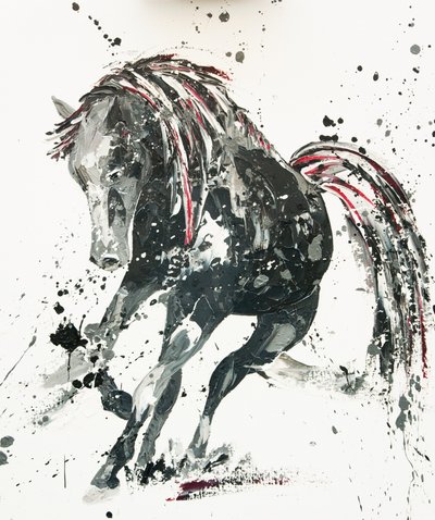 Capriccio, 2014 af Penny Warden