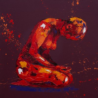 Demure, 2011 af Penny Warden