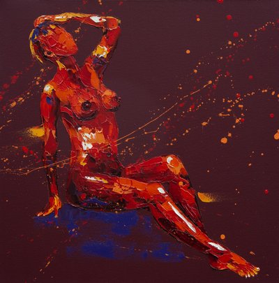 Dignity, 2011 af Penny Warden