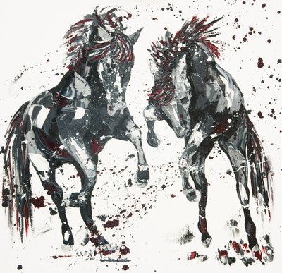 Elation, 2016 af Penny Warden