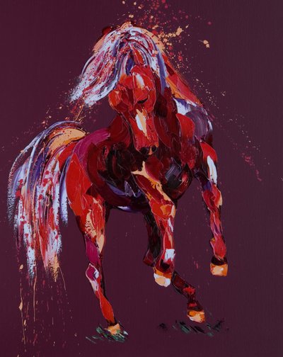 Enchantress, 2009 af Penny Warden