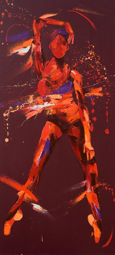 Enticement, 2012 af Penny Warden