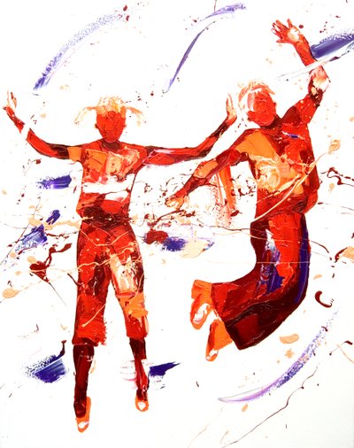 Hip Hop, 2013 af Penny Warden