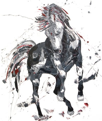 Rapture, 2013 af Penny Warden
