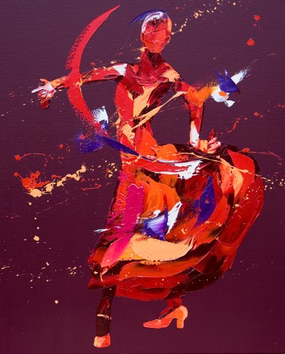 Uptown, 2007 af Penny Warden