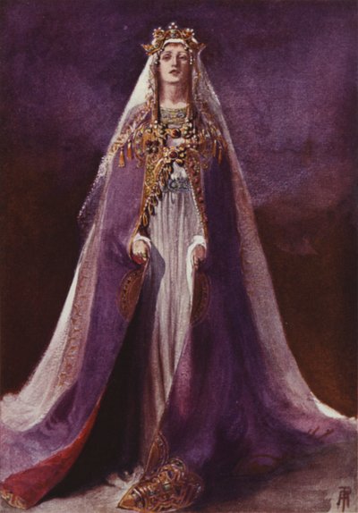 Isolde af Percy Anderson