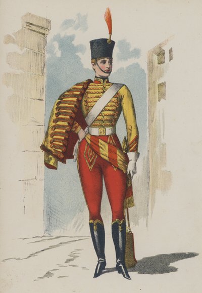 Soldat af Percy Anderson