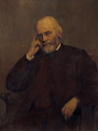John Bellows, 1902 af Percy Bigland