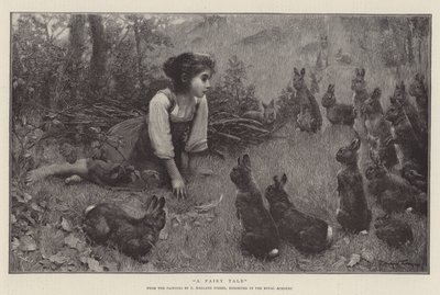 Et eventyr af Percy Harland Fisher
