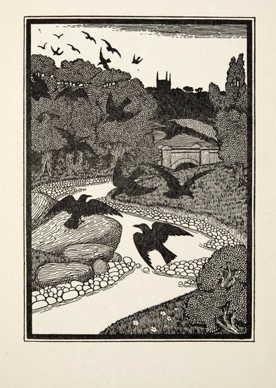 Humane Society, fra A Hundred Anecdotes of Animals, pub. 1924 af Percy J. Billingshurst
