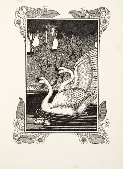 Retribution, fra A Hundred Anecdotes of Animals, udg. 1924 af Percy J. Billingshurst
