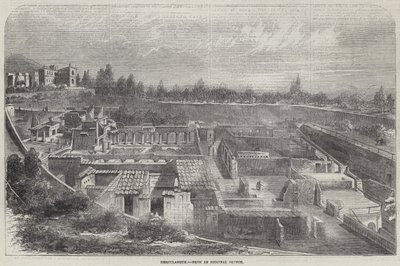 Herculaneum af Percy Macquoid