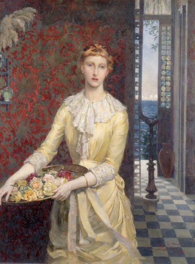 Theresa Isa Dent af Percy Macquoid