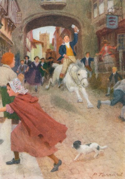  af Percy Tarrant