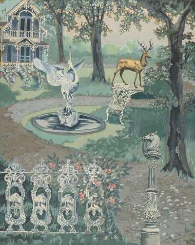 Havemiljø, 19351942. af Perkins Harnly