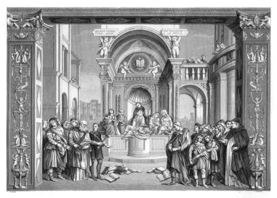 St Thomas Aquinas