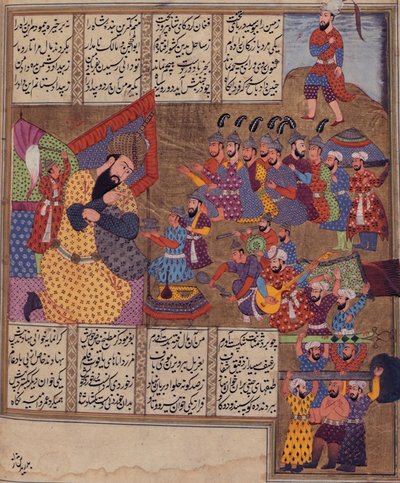 Tilføj 19766 fol.289v The Giant Salsal, fra 