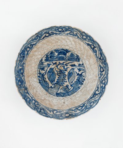 Fad, Iran, Safavid-periode (keramik) af Persian School
