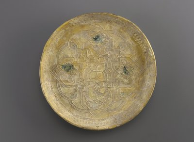 Fad, Irak, Abbasid-dynasti (keramik) af Persian School