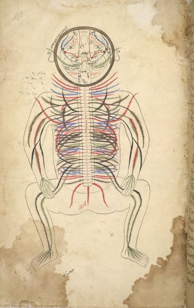 E.A. Your Islam 1379, F.10, Human Halvfjerds, From Oshra by Me Photography, Bi Mansour Bin Muhammad af Persian School