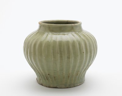 Jar, Iran, Safavid-periode, 16.-17. århundrede (keramik) af Persian School