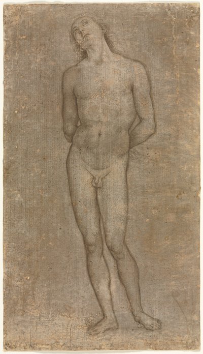 Sankt Sebastian af Perugino