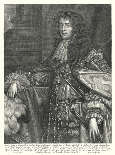 James Scott af Peter (after) Lely