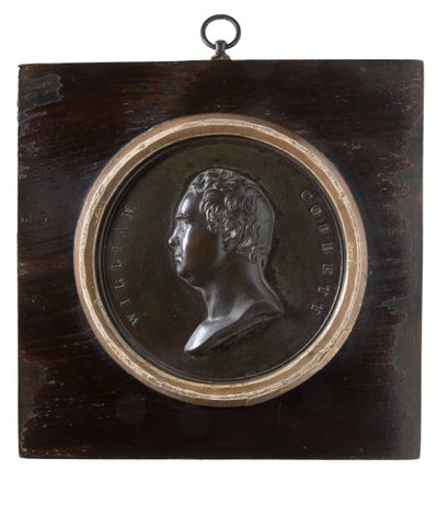 Mindesmærke for William Cobbett af J. Baddeley af Peter (after) Rouw
