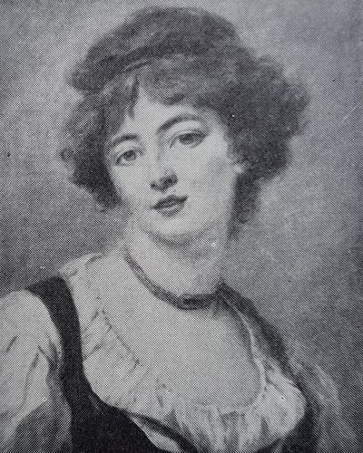 Adelaide Victorine Hall x P A Hall af Peter Adolf Hall