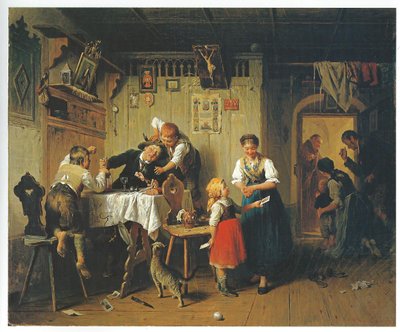 Ved deres bedste opførsel af Peter Baumgartner