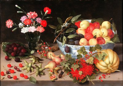 Stilleben af Peter Binoit