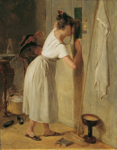 Aflytteren af Peter Fendi