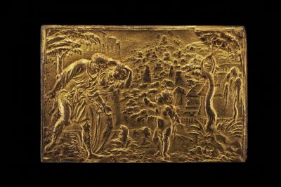 Allegorisk Scene. af Peter Flötner