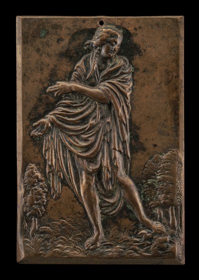 Thalia, 1545 eller før. af Peter Flötner