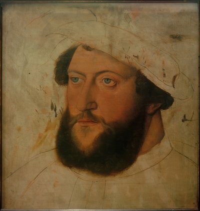 Pfalzgraf Ottheinrich af Peter Gertner