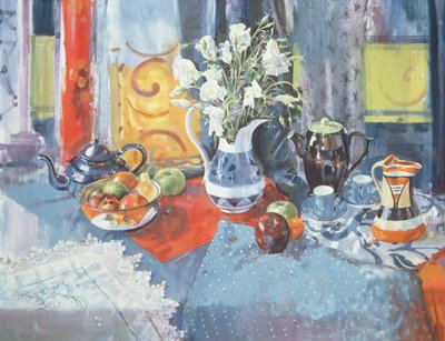 Cleopatras Fruit, 1996 af Peter Graham (Contemporary)